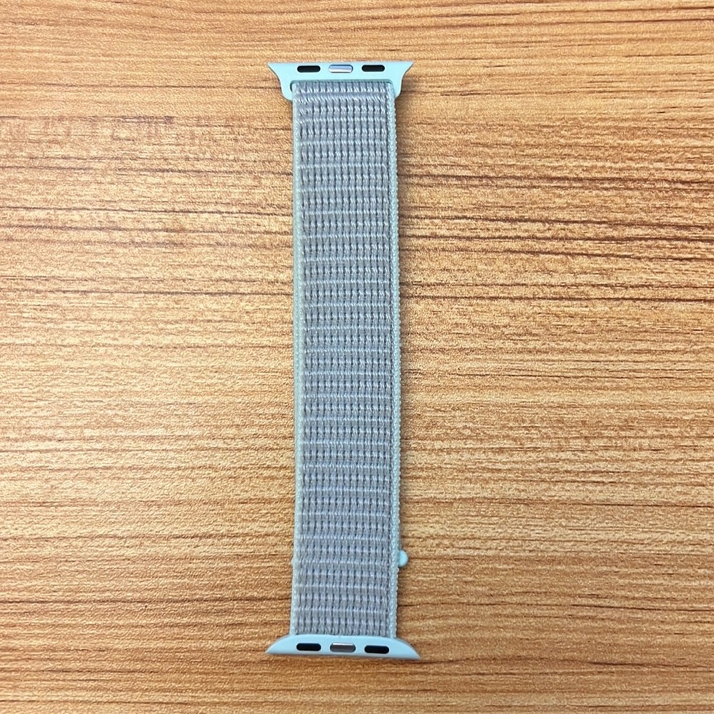 NEW BAND Teal Tint Strap Loop For Apple Watch - Picture 2 of 7